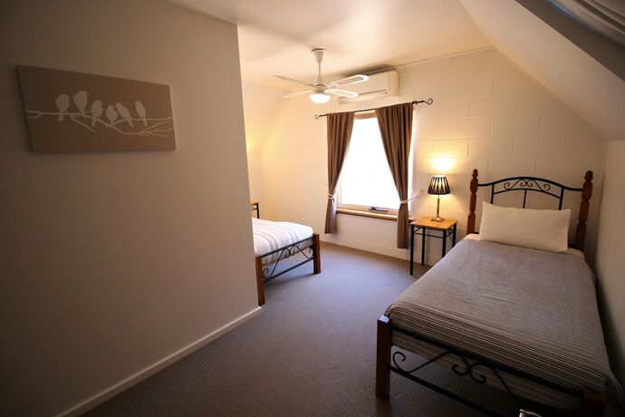 Imagen general del Hotel Woodlane Cottages. Foto 6