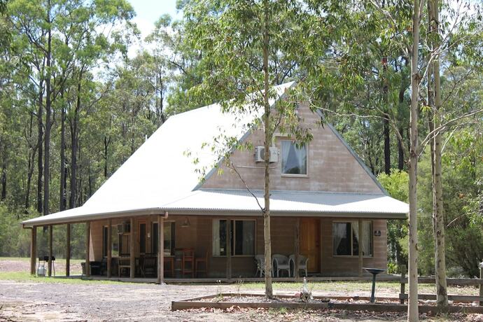 Imagen general del Hotel Woodlane Cottages. Foto 7