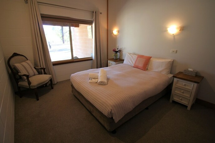 Imagen general del Hotel Woodlane Cottages. Foto 8