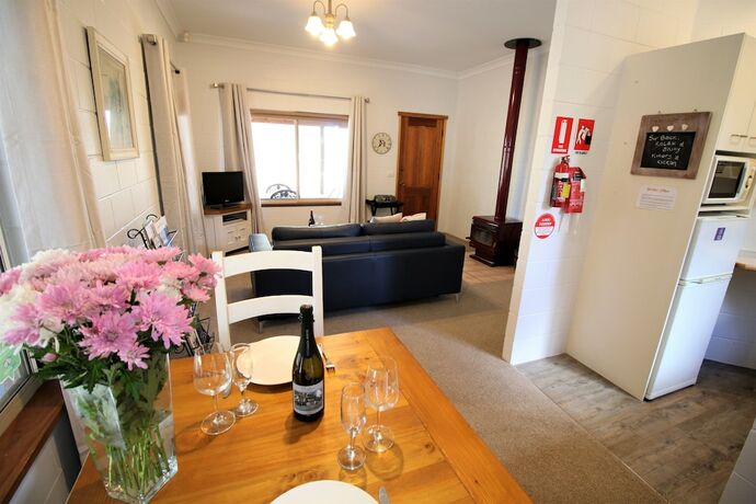 Imagen de la habitación del Hotel Woodlane Cottages. Foto 25