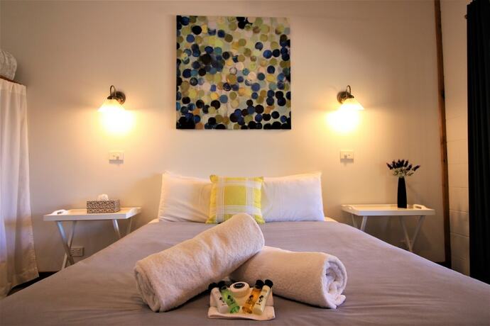 Imagen de la habitación del Hotel Woodlane Cottages. Foto 31