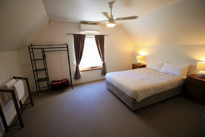 Imagen de la habitación del Hotel Woodlane Cottages. Foto 32