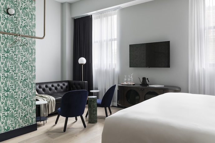 Imagen de la habitación del Hotel Woodlark. Foto 4
