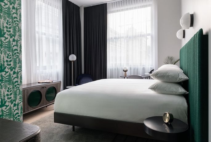 Imagen de la habitación del Hotel Woodlark. Foto 10