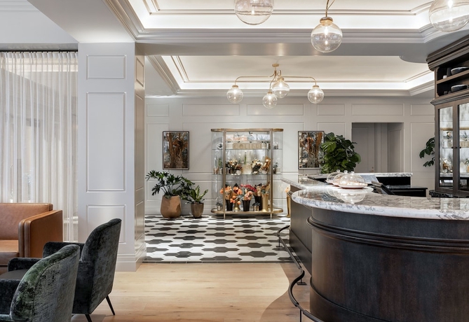 Imagen general del Hotel Woodlark. Foto 1