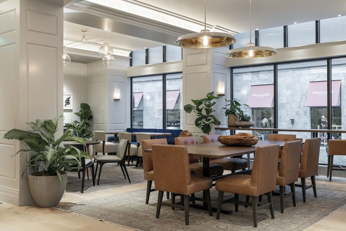 Imagen de los interiores del Hotel Woodlark. Foto 18
