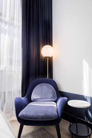 Imagen de la habitación del Hotel Woodlark. Foto 14