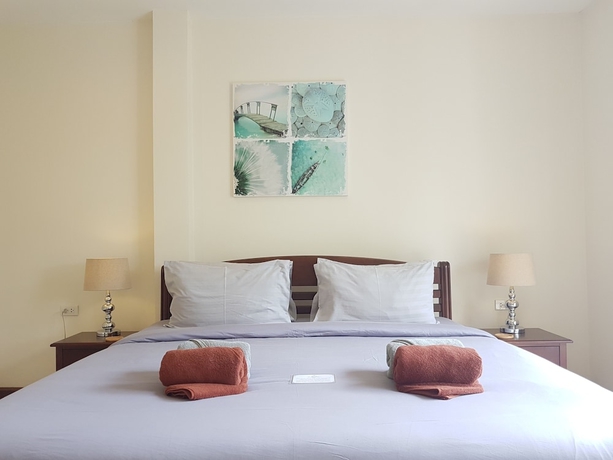 Imagen de la habitación del Hotel Woodlawn Villas. Foto 2