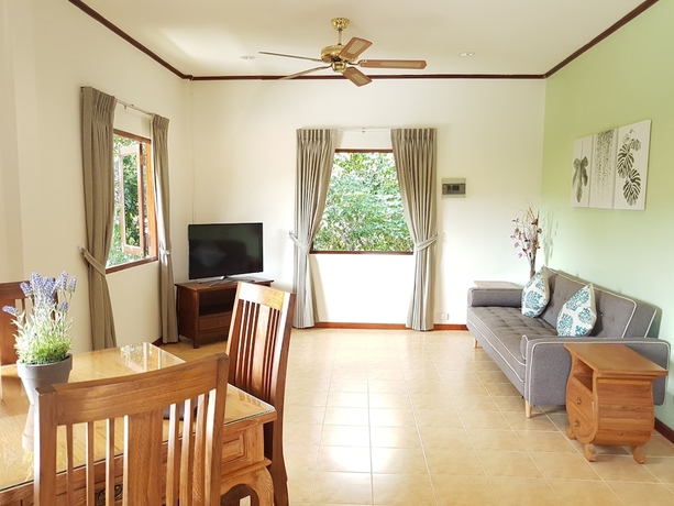 Imagen de la habitación del Hotel Woodlawn Villas. Foto 4