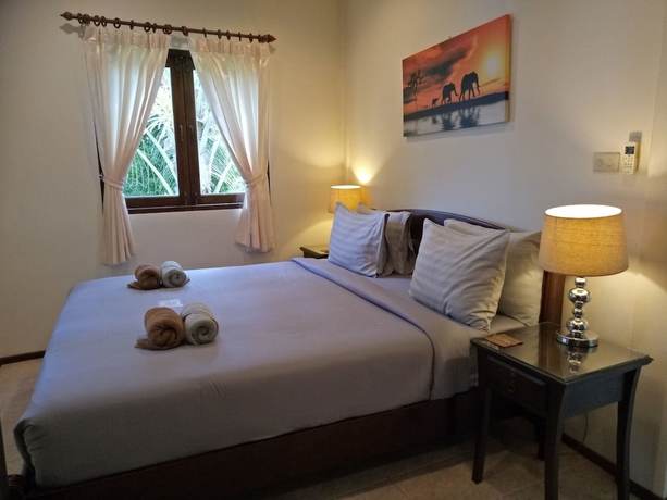 Imagen de la habitación del Hotel Woodlawn Villas. Foto 10