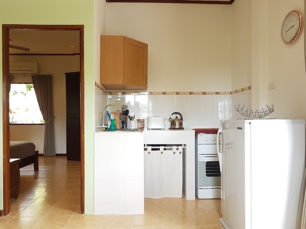 Imagen de la habitación del Hotel Woodlawn Villas. Foto 15