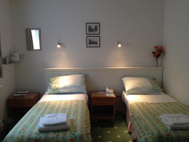 Imagen de la habitación del Hotel Woodlea. Foto 4