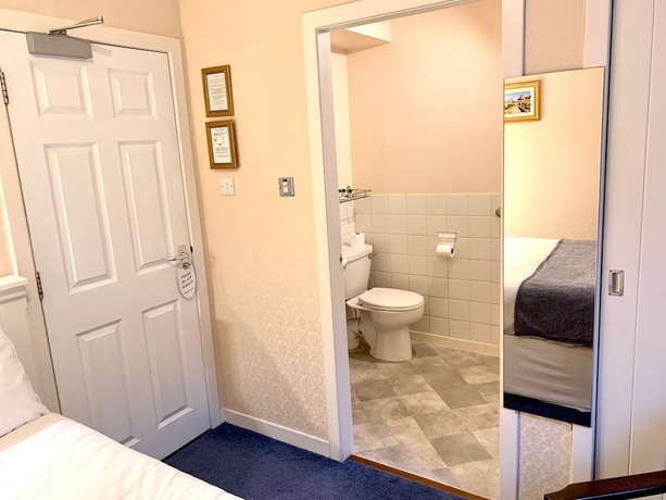 Imagen de la habitación del Hotel Woodlea. Foto 7