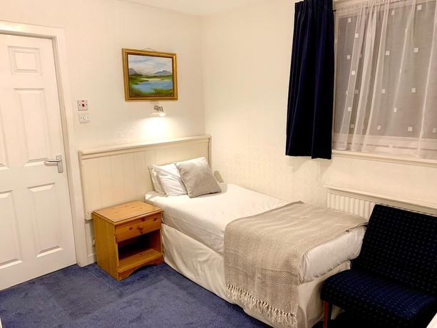 Imagen de la habitación del Hotel Woodlea. Foto 10