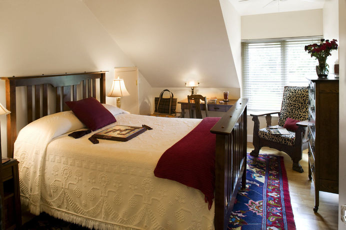 Imagen de la habitación del Hotel Woodley Park Guest House. Foto 4