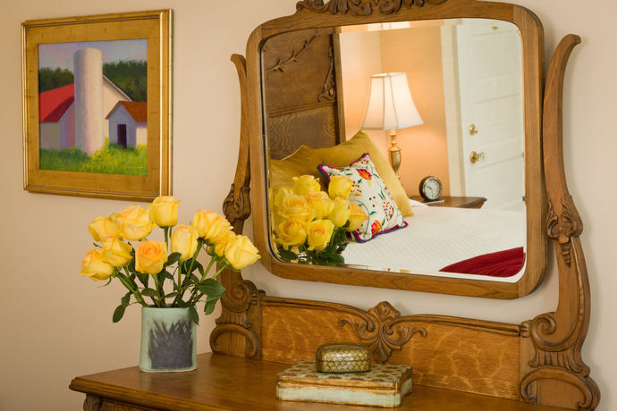 Imagen de la habitación del Hotel Woodley Park Guest House. Foto 5