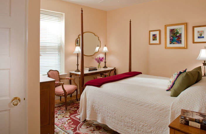 Imagen de la habitación del Hotel Woodley Park Guest House. Foto 6