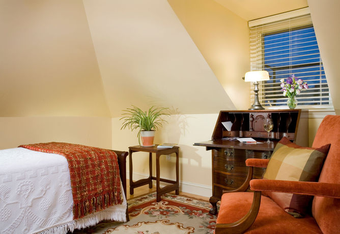 Imagen de la habitación del Hotel Woodley Park Guest House. Foto 8