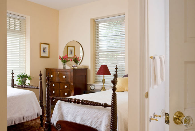 Imagen de la habitación del Hotel Woodley Park Guest House. Foto 9