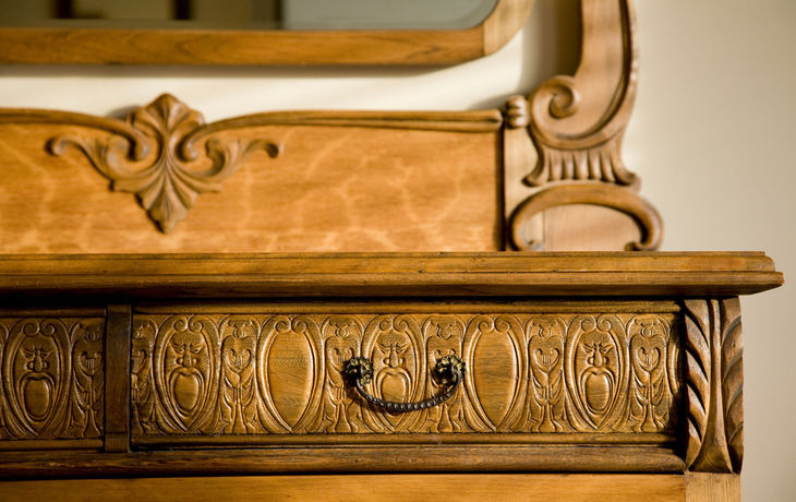 Imagen de la habitación del Hotel Woodley Park Guest House. Foto 10