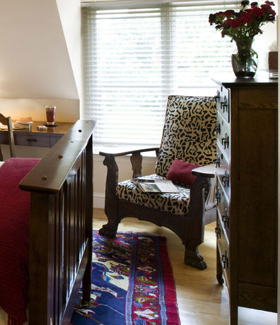 Imagen de la habitación del Hotel Woodley Park Guest House. Foto 12