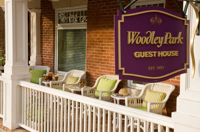 Imagen general del Hotel Woodley Park Guest House. Foto 2