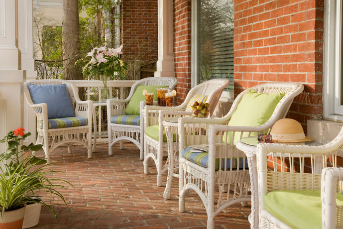 Imagen general del Hotel Woodley Park Guest House. Foto 3