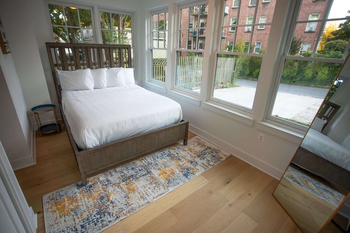Imagen de la habitación del Hotel Woodley Suites and Residences. Foto 4