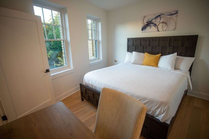 Imagen de la habitación del Hotel Woodley Suites and Residences. Foto 6
