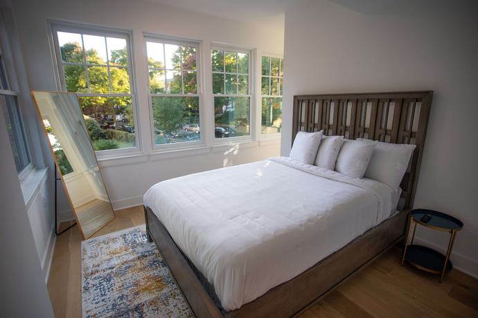 Imagen de la habitación del Hotel Woodley Suites and Residences. Foto 7