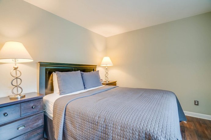 Imagen de la habitación del Hotel Woodley Suites and Residences. Foto 13