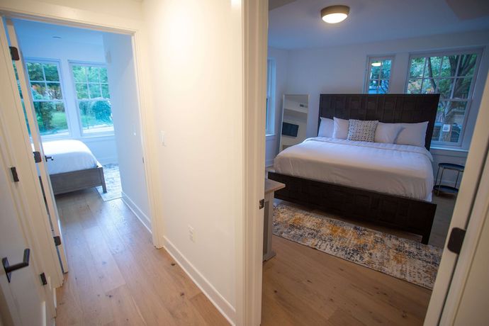 Imagen de la habitación del Hotel Woodley Suites and Residences. Foto 14