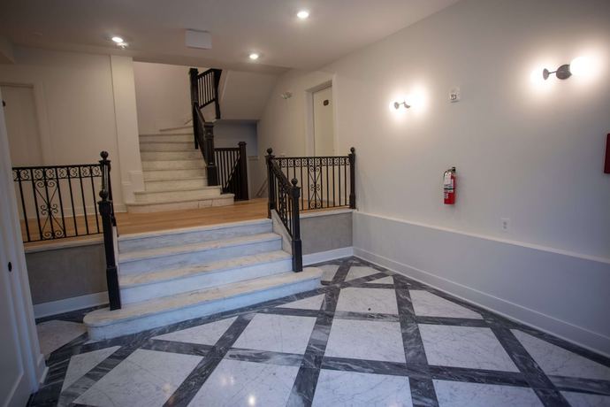 Imagen de los interiores del Hotel Woodley Suites and Residences. Foto 20