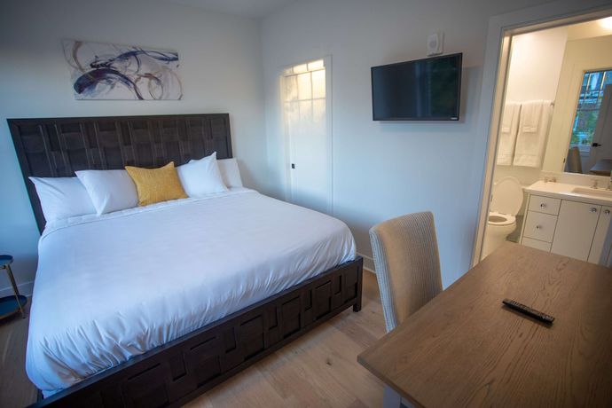 Imagen de la habitación del Hotel Woodley Suites and Residences. Foto 16