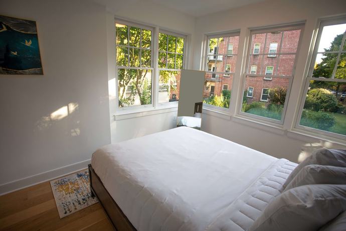 Imagen de la habitación del Hotel Woodley Suites and Residences. Foto 17