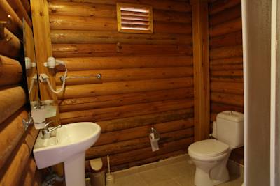 Imagen de la habitación del Hotel Woodline. Foto 5