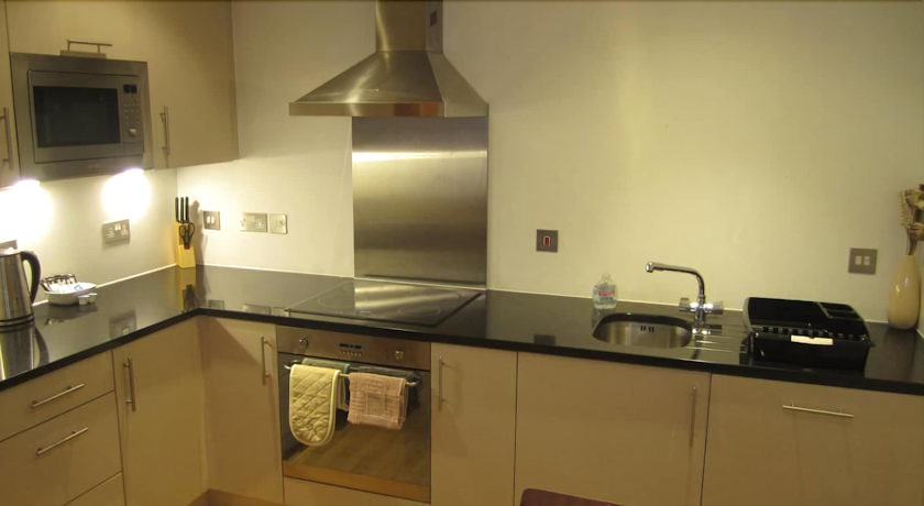 Imagen de la habitación del Hotel Woodlock Apartments. Foto 2