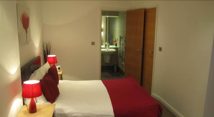 Imagen de la habitación del Hotel Woodlock Apartments. Foto 3