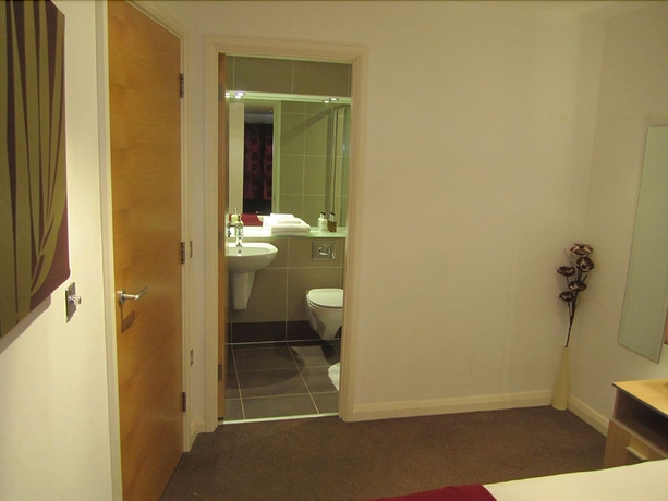 Imagen de la habitación del Hotel Woodlock Apartments. Foto 5