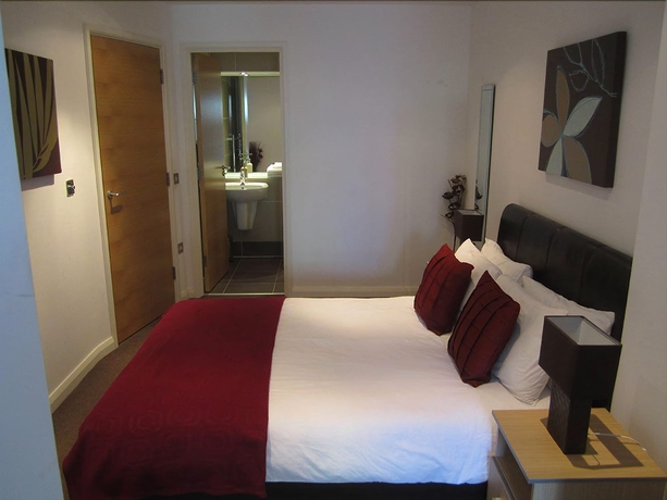 Imagen de la habitación del Hotel Woodlock Apartments. Foto 6