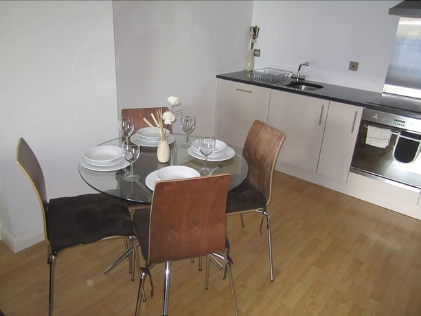 Imagen de la habitación del Hotel Woodlock Apartments. Foto 8