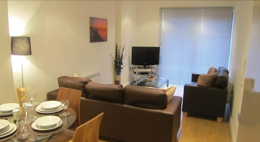 Imagen de la habitación del Hotel Woodlock Apartments. Foto 9