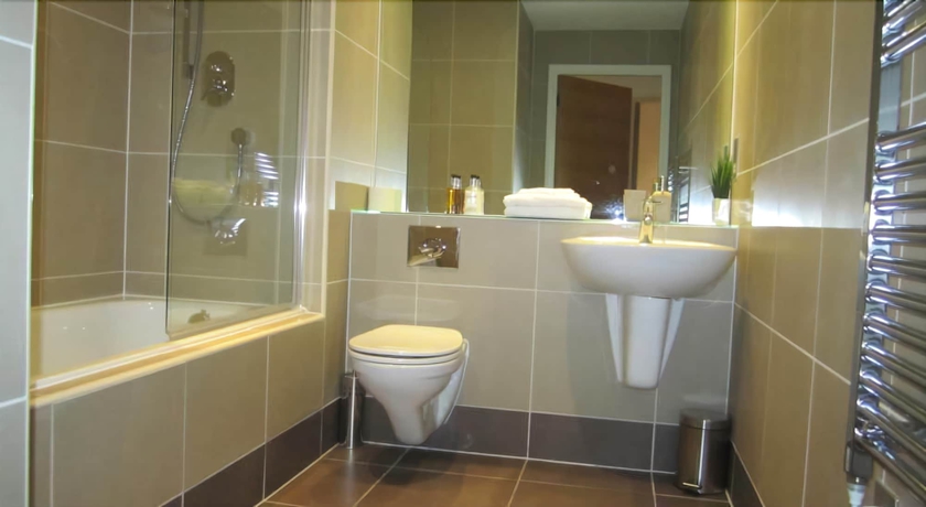 Imagen de la habitación del Hotel Woodlock Apartments. Foto 12