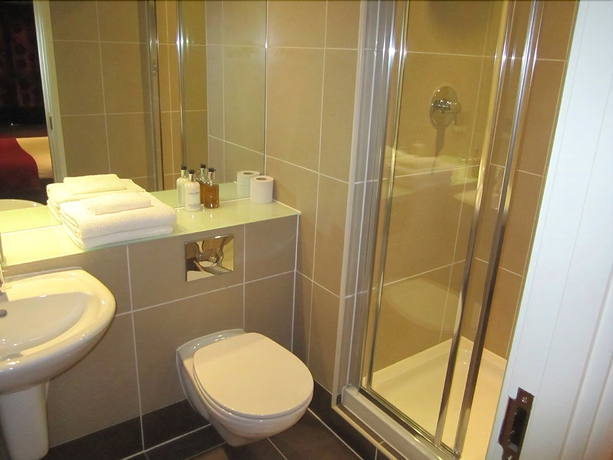 Imagen de la habitación del Hotel Woodlock Apartments. Foto 13