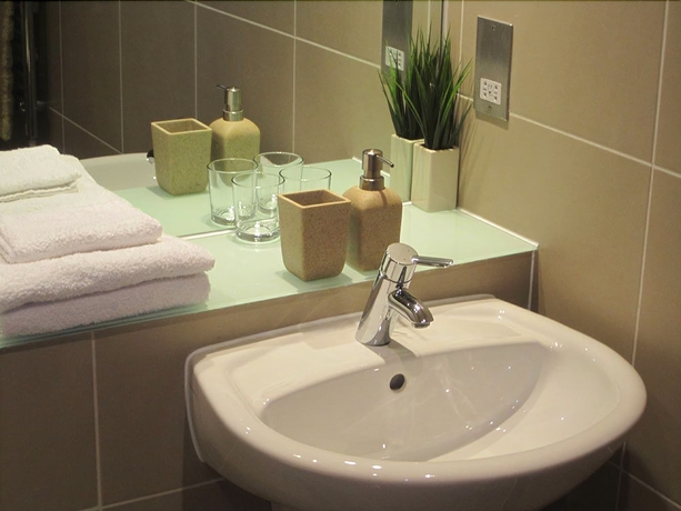 Imagen de la habitación del Hotel Woodlock Apartments. Foto 14