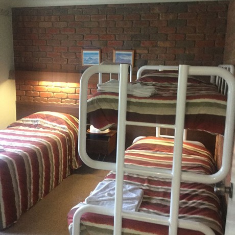 Imagen de la habitación del Hotel Woodmans Hill Motel. Foto 4