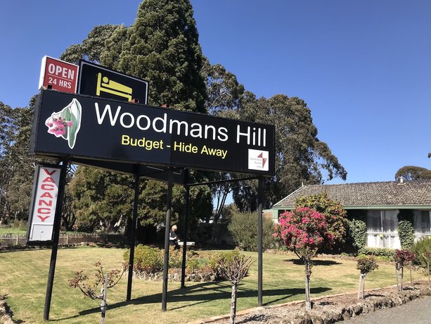Imagen general del Hotel Woodmans Hill Motel. Foto 1