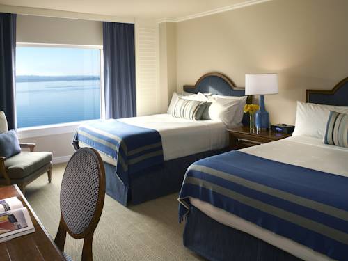 Imagen de la habitación del Hotel Woodmark and Still Spa. Foto 12