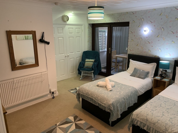 Imagen de la habitación del Hotel Woodpaddock Bandb. Foto 5