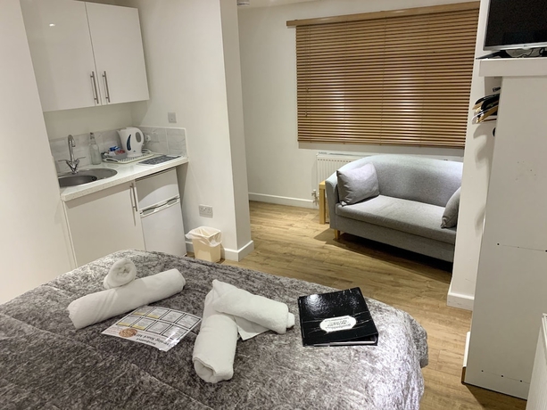 Imagen de la habitación del Hotel Woodpaddock Bandb. Foto 7